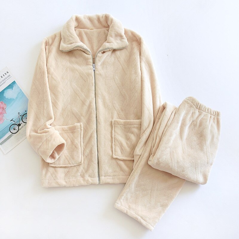 Pyjama Đồ Ngủ Mặc Nhà Họa Tiết PJ21