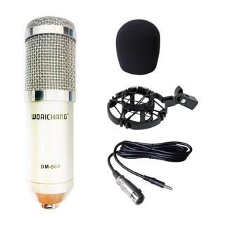 Micro thu âm BM900 Woaichang