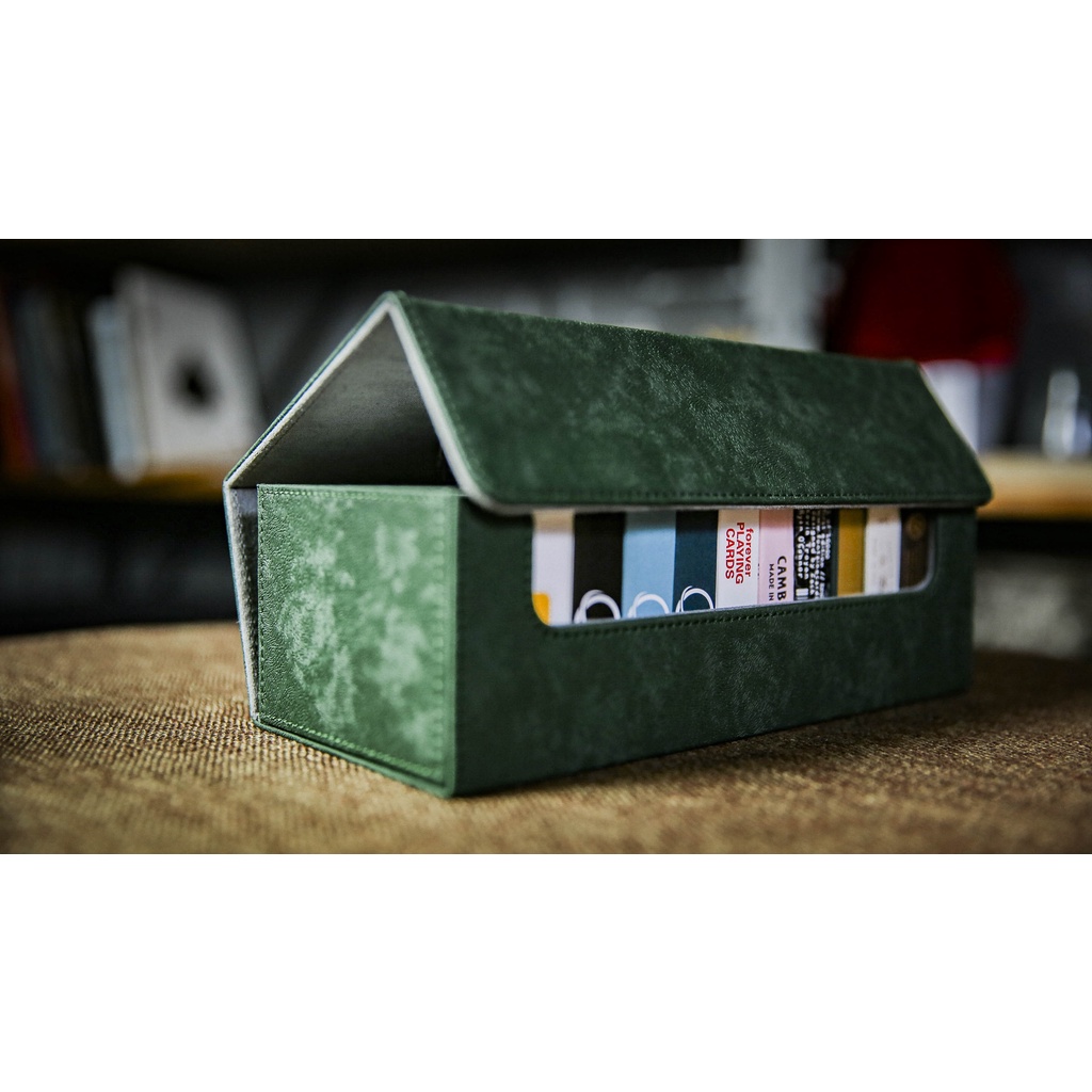 Phụ kiện bài tây - Hộp Đựng Bài - Collection Box by TCC - Hàng Chính Hãng