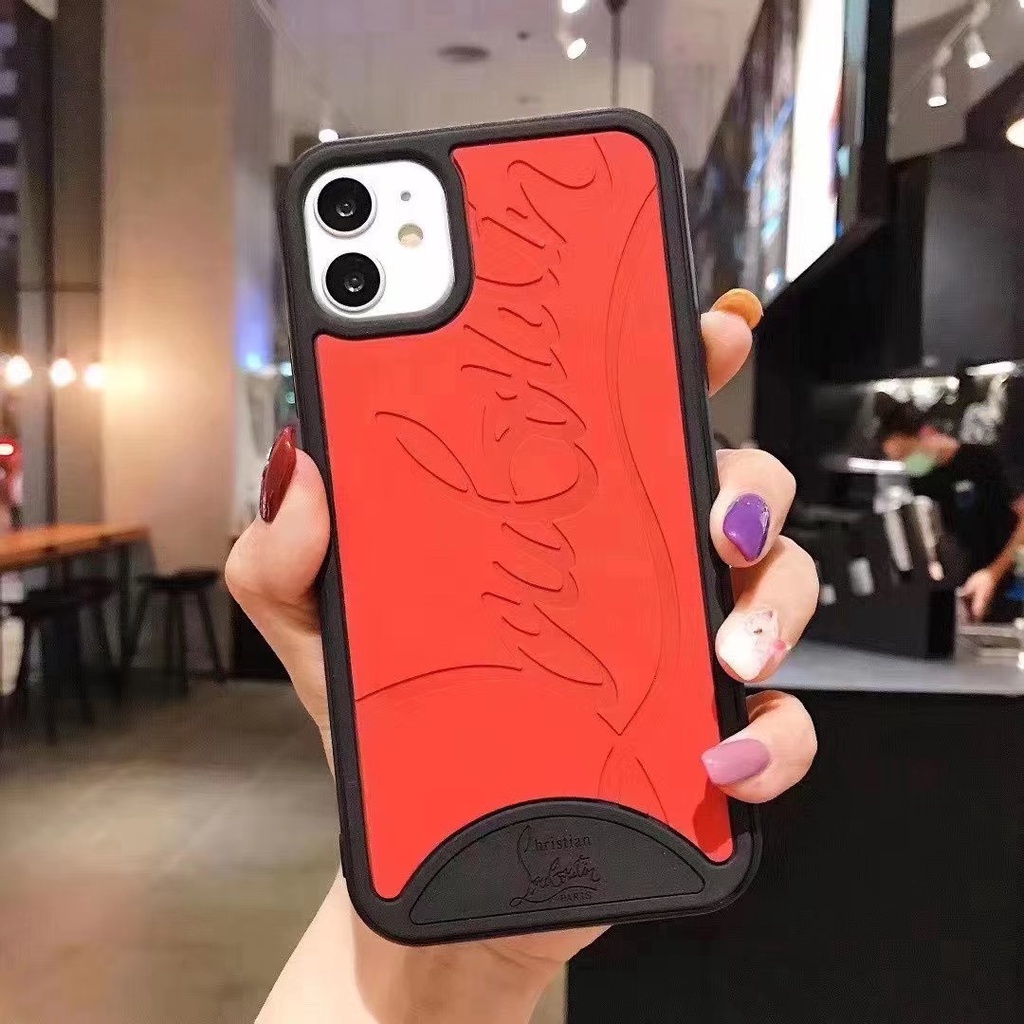 Ốp Điện Thoại Silicon Siêu Nhẹ Thời Trang Cho iPhone 11 12 13 XS XR 7 8plus 13Promax
