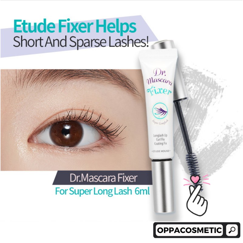 (hàng Mới Về) Mascara Etude House Chuốt Mi Cong Dài Hoàn Hảo | BigBuy360 - bigbuy360.vn