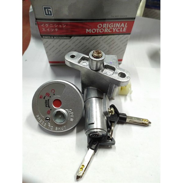 KHÓA 6 CẠNH ATILA ELIZABETH ĐIỆN