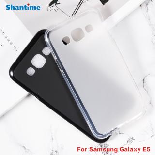 Ốp Lưng NhựA DẻO Cho Samsung Galaxy E5