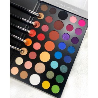 Bảng phấn mắt MORPHE X JAMES CHARLES 39 ô