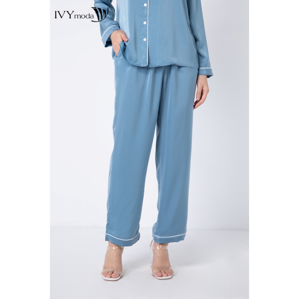 [NHẬP WABRTL5 GIẢM 10% TỐI ĐA 50K ĐH 250K ]Bộ đồ pyjama nữ IVY moda MS 17X1328
