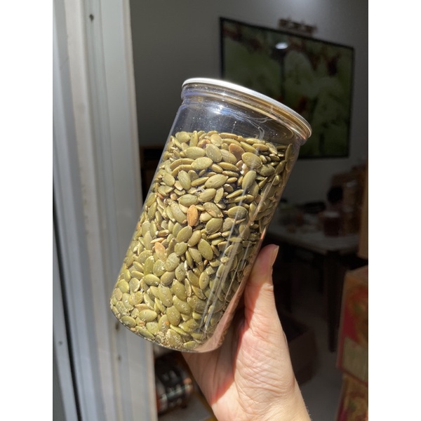 Bí Xanh Rang Mộc Xuất Khẩu loại 1 - lon pet 450gr ►FREESHIP◄ Gia Lai market