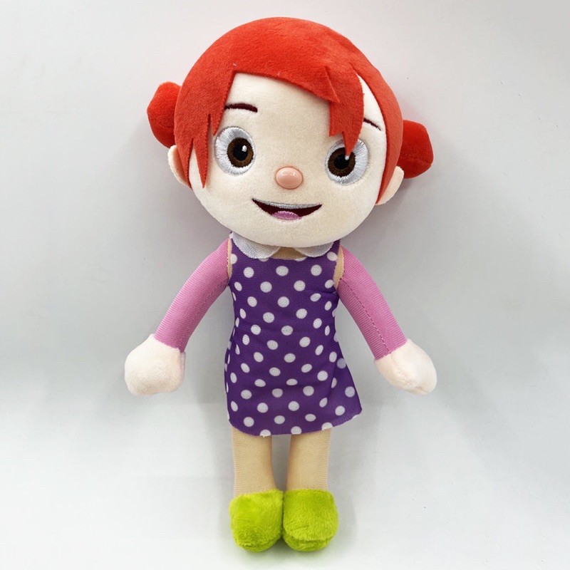 Thú bông hoạt hình super jojo đủ bộ sưu tập gia đình cocomelon