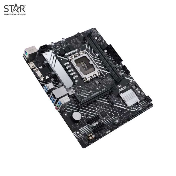 Mainboard Asus B660MK Prime DDR4