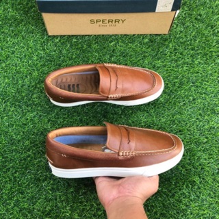 Giày sperry chính hãng ( bán hết )