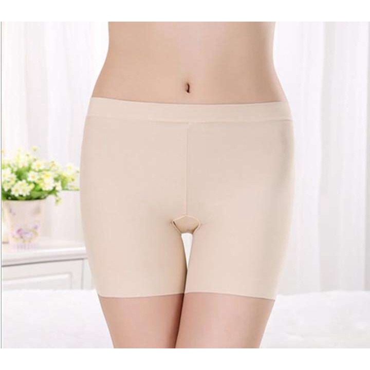 Quần Đùi Su Thông Hơi Mặc Trong Váy 6530
