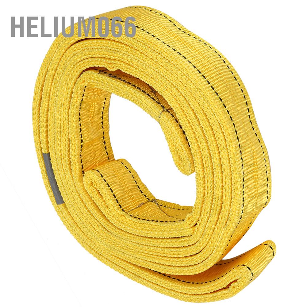 Dây kéo kèm móc chữ u cho xe đường mòn 8 tấn