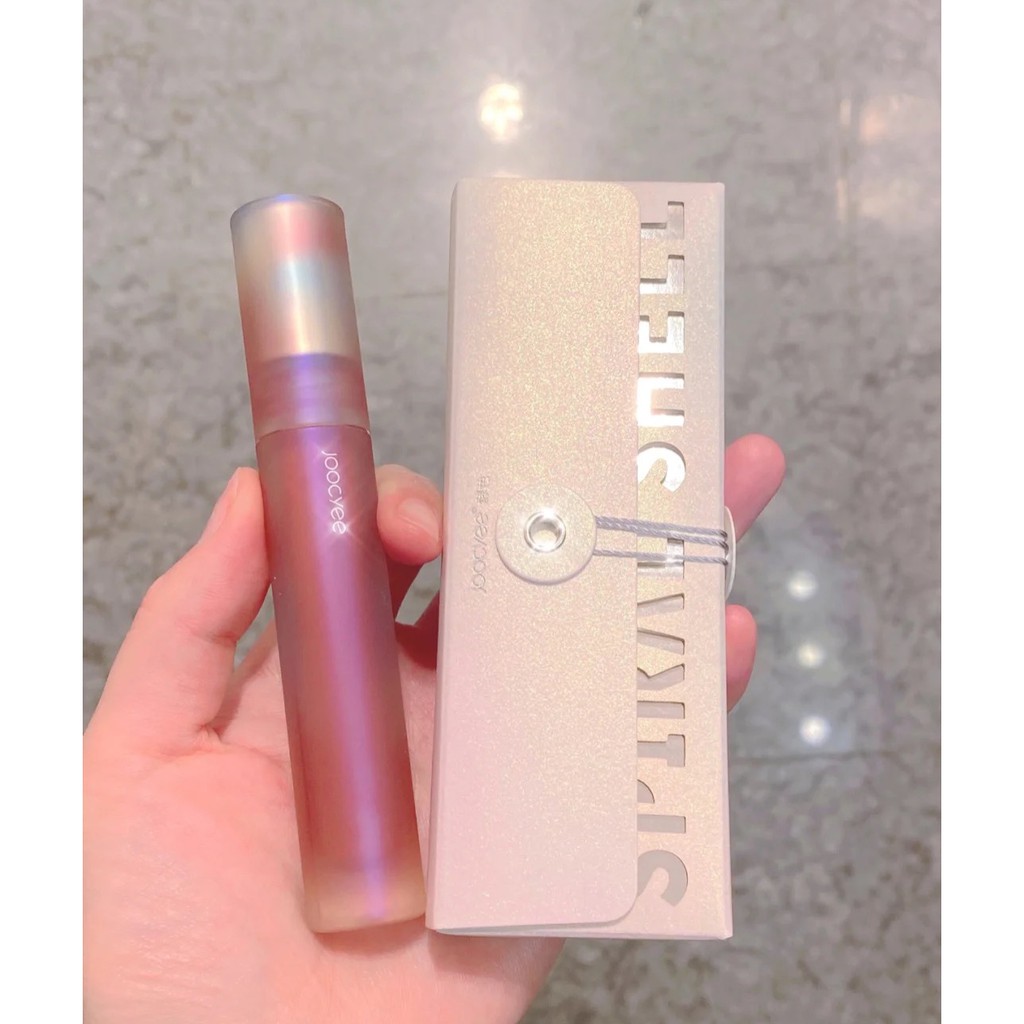 [Hot] Son Bóng Joocyee Spiral Shell Glazed Lipgloss | BigBuy360 - bigbuy360.vn