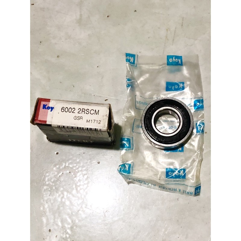 Bạc đạn 6002 KOYO ( GIÁ BÁN CHO 1 CÁI)