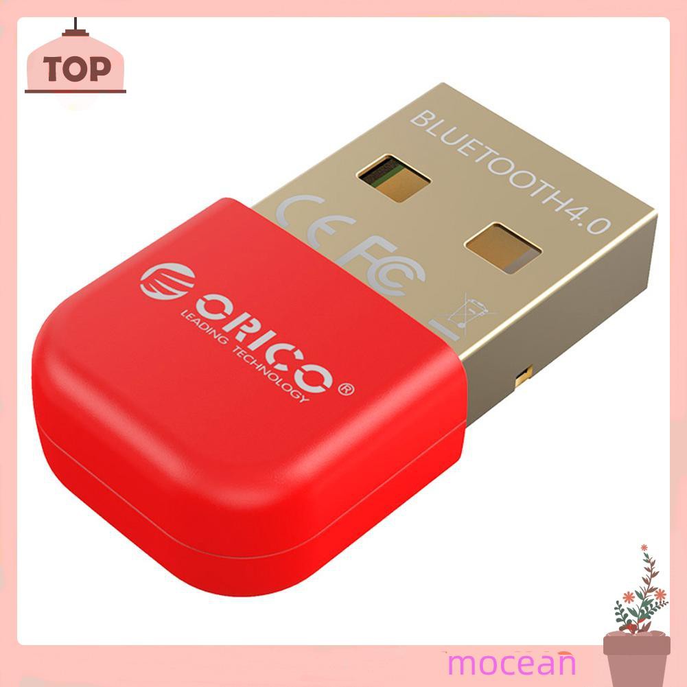 Mocean ORICO BTA-403 USB Bluetooth Adapter BT4.0 Dongle Music Receiver Transmitter