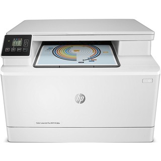Máy in màu hp laserjet color mfp m180n - t6b70a