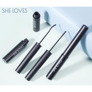 Mascara She Loves skinny đầu nhỏ