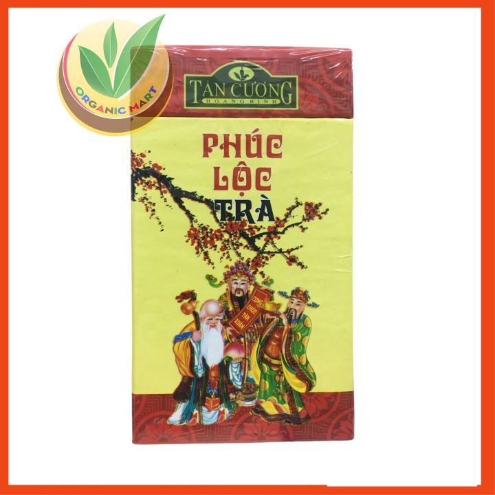 Trà Tân Cương Đặc Biệt- Phúc Lộc Trà SỐ 1- Đặc sản trà Thái Nguyên 100g