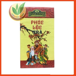 Trà Tân Cương Đặc Biệt- Phúc Lộc Trà SỐ 1- Đặc sản trà Thái Nguyên 100g
