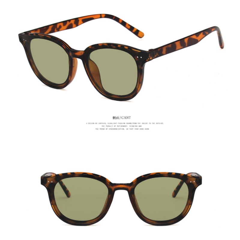 Kính mát thời trang Hàn cho nam và nữ