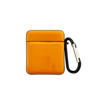 Vỏ bảo vệ hộp sạc tai nghe bluetooth không dây Airpods 1/2/3 Pro bằng silicon mềm mại trong suốt