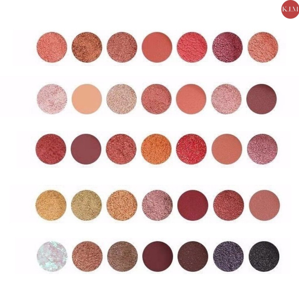 Bảng Phấn Mắt Dikalu Coco Venus 35 Ô Chính Hãng Nội Địa Trung | BigBuy360 - bigbuy360.vn