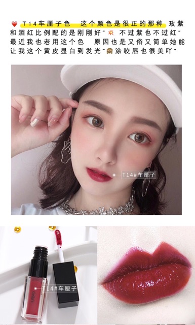 Son Kem Lì Gella’s Chính Hãng | BigBuy360 - bigbuy360.vn