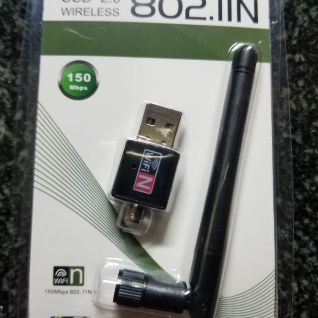 USB thu WIFI LB LINK NANO BL WN151, tiện lợi dùng cho laptop