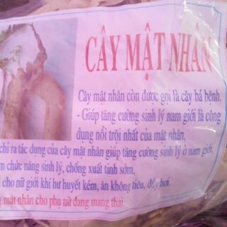 Cây mật nhân 105.000/1kg