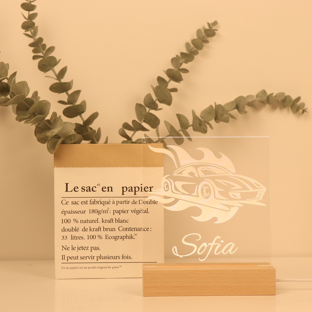 Trùm sỉ đèn Thegioipuzzle Đèn Led 3D, Đèn ngủ làm trang trí, quà tặng độc đáo D01