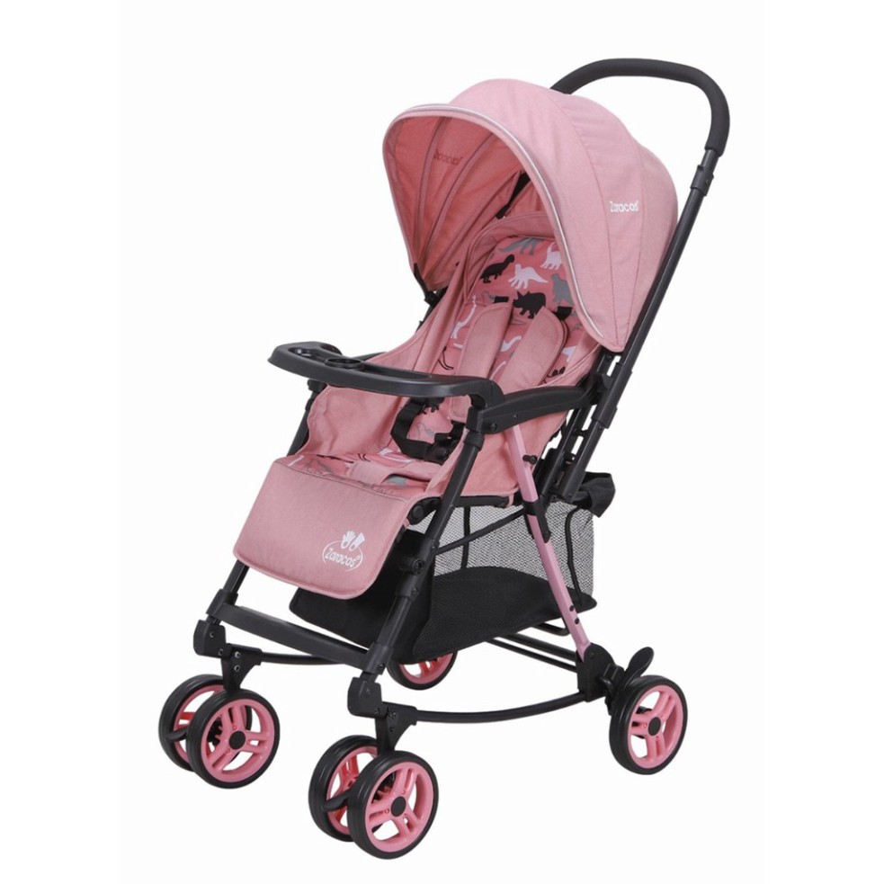 Xe đẩy cho bé Zaracos GOBI 6016 – PINK