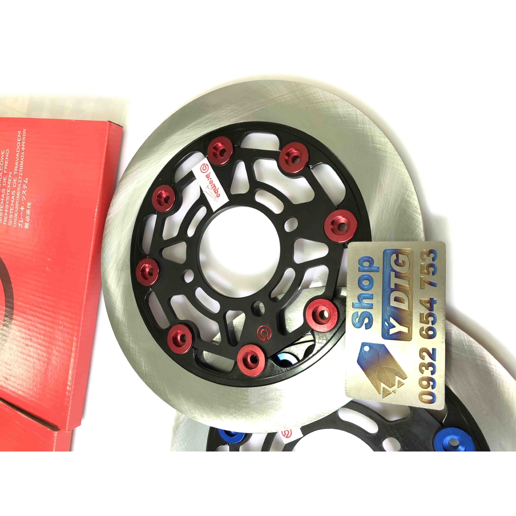 đĩa thắng brembo 220mm