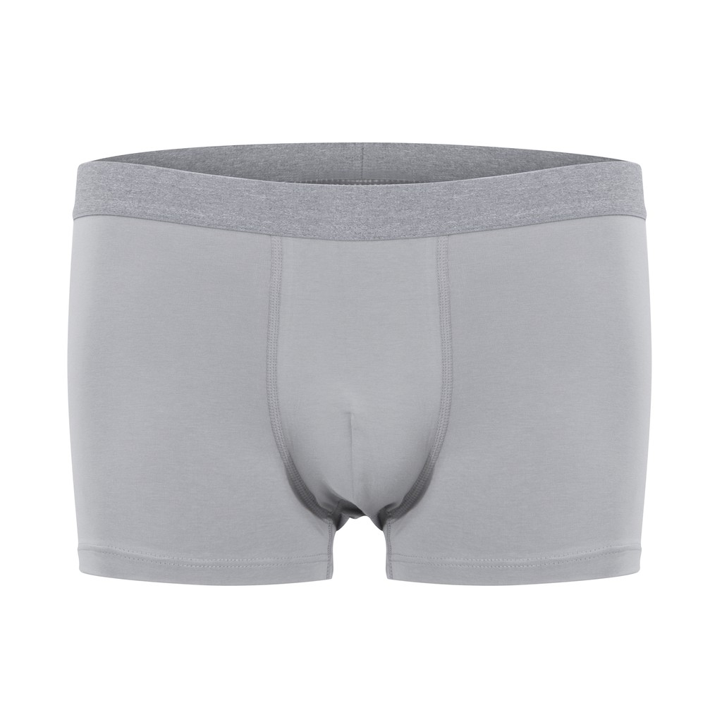 Quần lót BEN &amp; TOD boxer cotton cao cấp co giãn thoáng mát thấm hút mồ hôi 005
