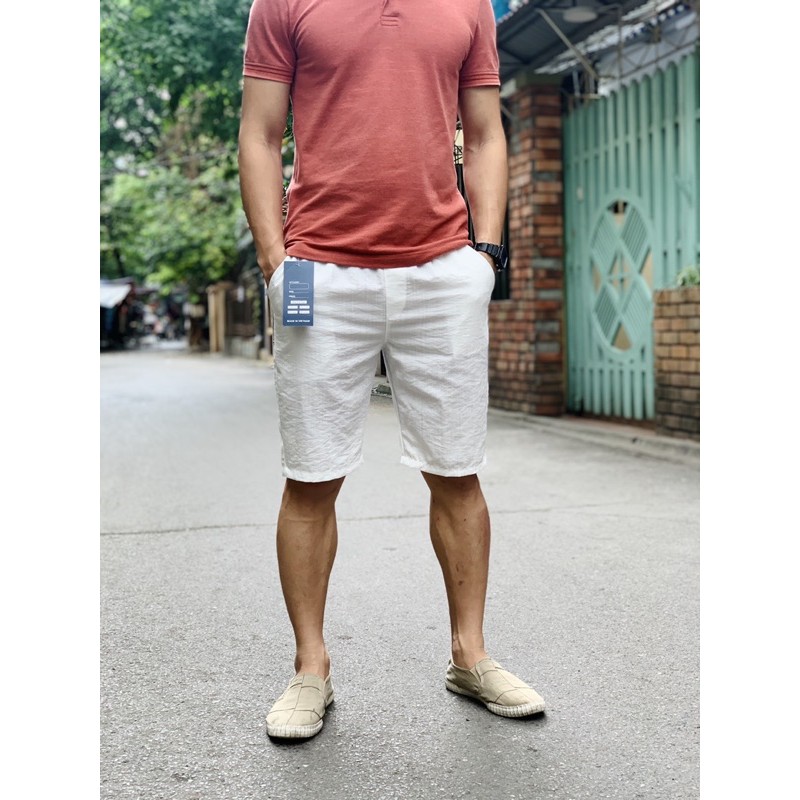 [Mã SKAMA06 giảm 8% tối đa 50K đơn 250K] Quần sooc đũi nam | BigBuy360 - bigbuy360.vn