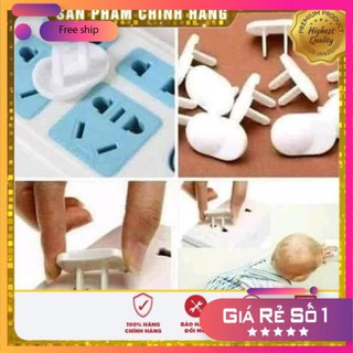 Nút Bịt ổ Điện Chống Giật