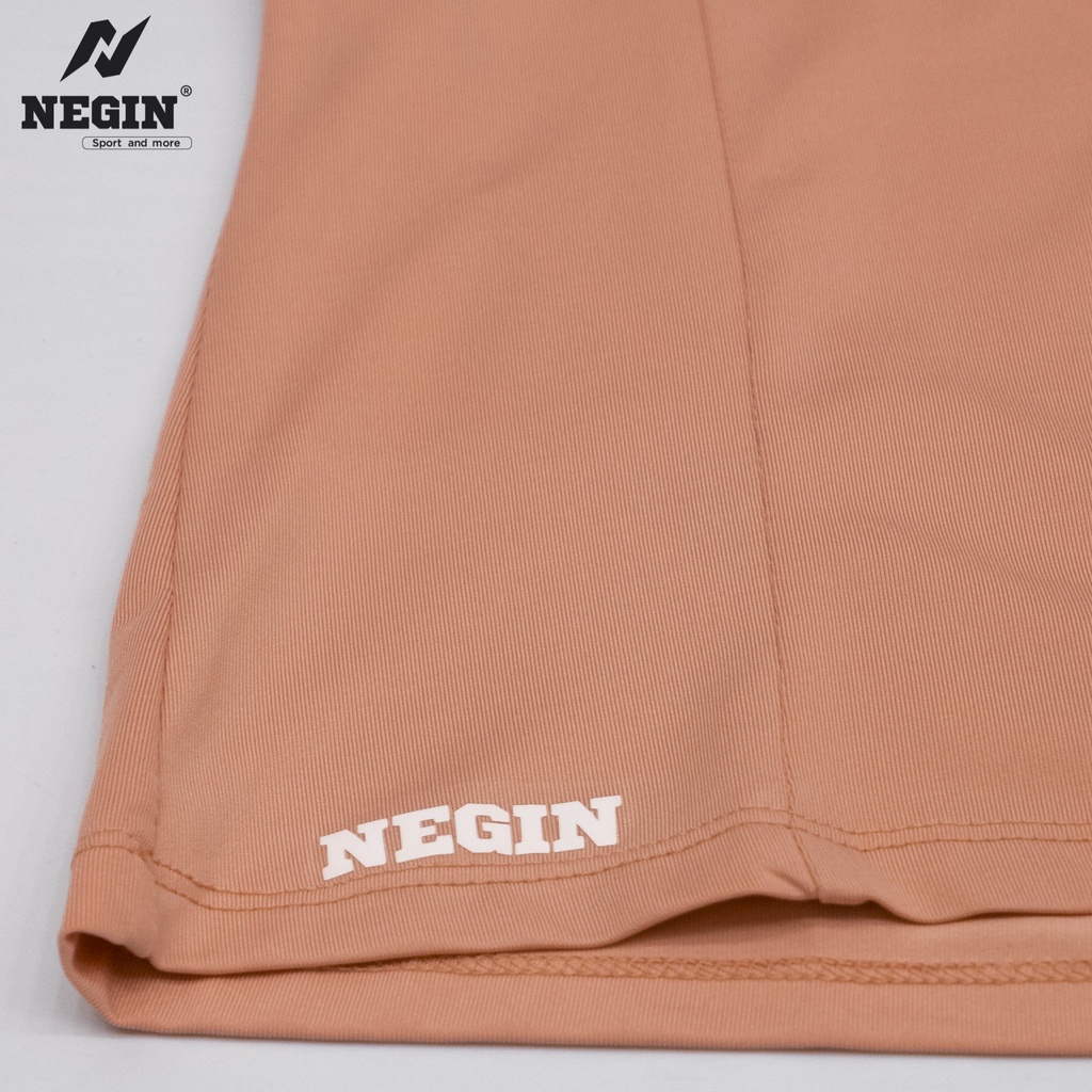 Áo Thể Thao Nữ NEGIN Ngắn Tay AN345W | BigBuy360 - bigbuy360.vn