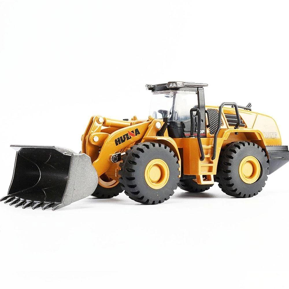 Bộ Mô Hình Xe Tải Đồ Chơi Mini Cho Bé