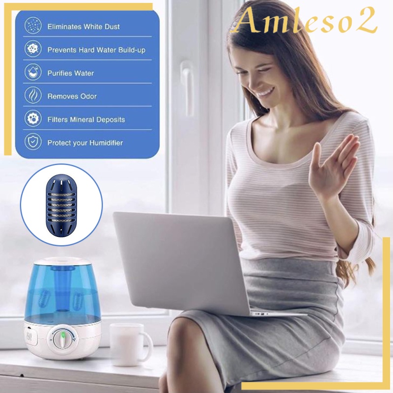 2 Bộ Lọc Khử Mùi Cho Máy Phun Sương Gia Đình