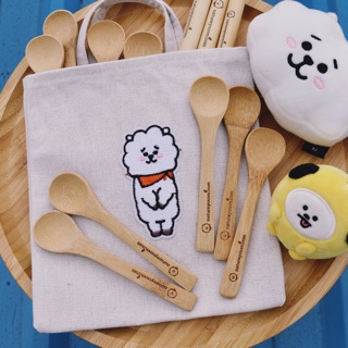 BT21 - Set Ly Tre RJ