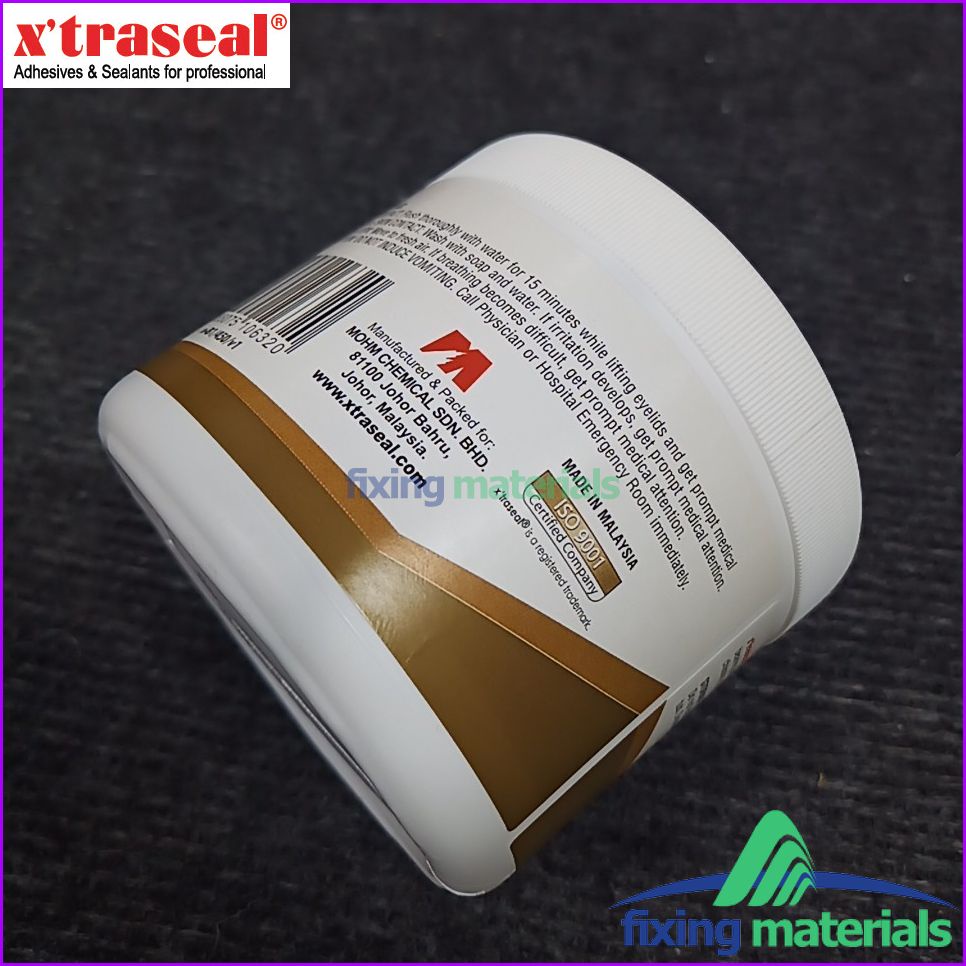 [Mã LIFEXANH03 giảm 10% đơn 500K] X'traseal B1- Mỡ bò chịu nhiệt dạng hủ 450g (SX Malaysia, hàng tốt,)