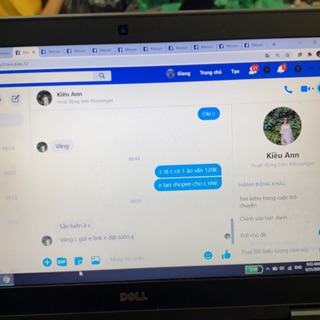 Kiều annnn