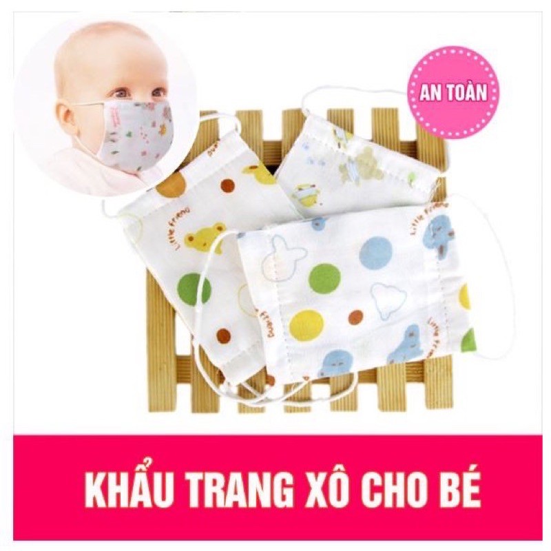 KHẨU TRANG XÔ XUẤT NHẬT