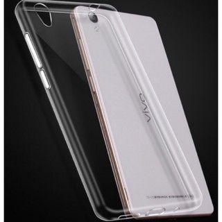 Ốp lưng Vivo Y51 silicon dẻo trong suốt