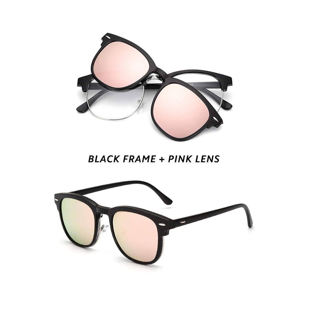 Kính Mát Phân Cực Có Nam Châm Cho Cả Nam Và Nữ