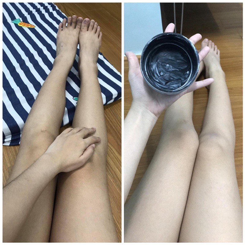 Kem dưỡng toàn thân @beautywithHan