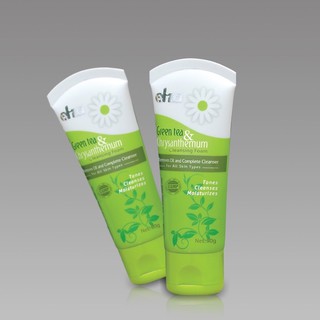 SỮA RỬA MẶT TRÀ XANH HOA CÚC BẠCH LIÊN