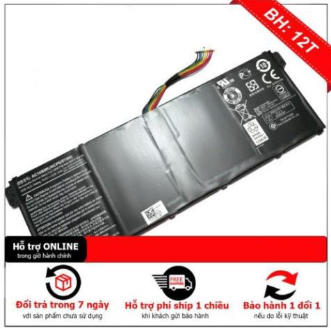 Pin dành cho Laptop ACER Aspire V3-371, es1-512 zin