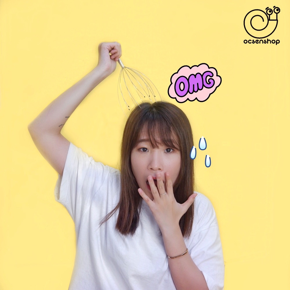 Cây Massage đầu Ốc Sên