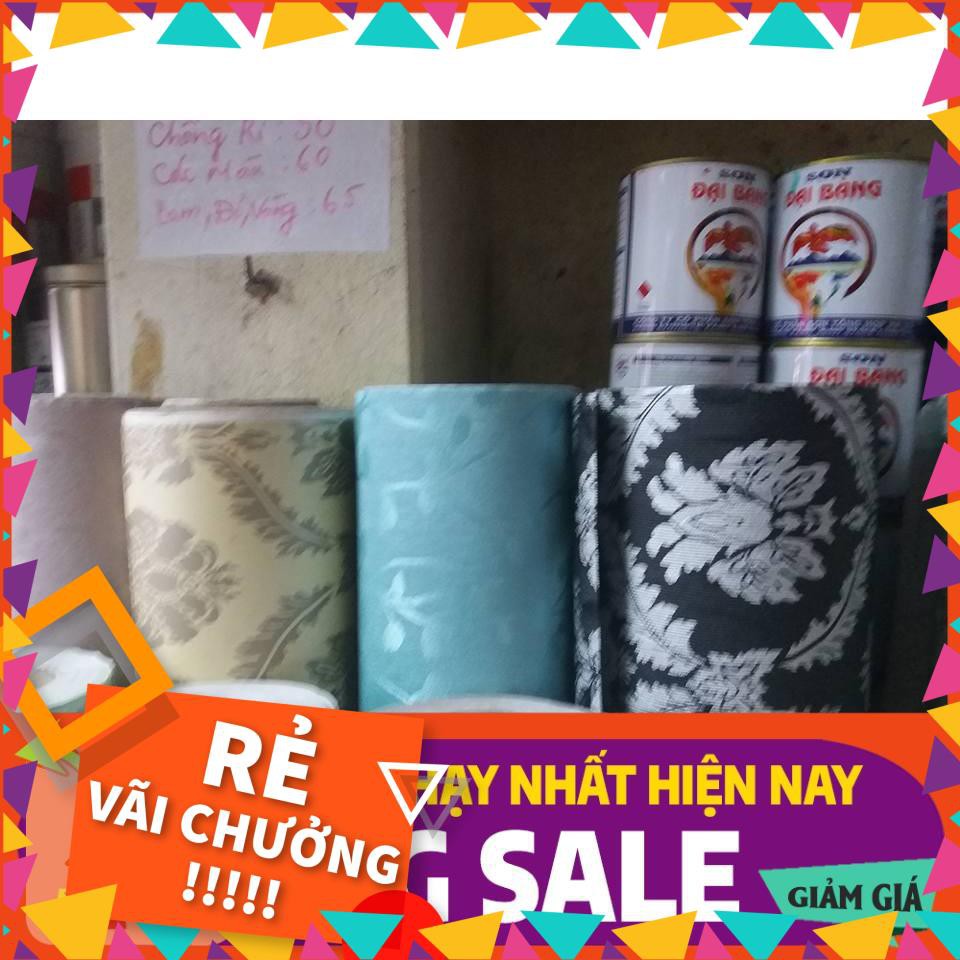 [BÁN CHẠY]  🎯 🔥 Giấy Dán Tường ( Đa Dạng mẫu mã thương thiệu ,nhắn tin cho shop để được tư vấn )