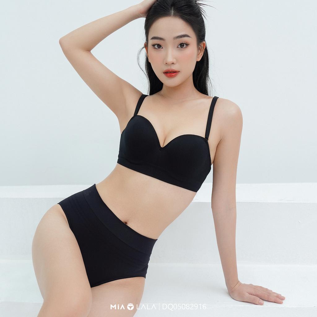 Quần lót cotton cao cấp cạp cao mềm mịn thấm hút tốt an toàn sức khỏe MIALALA 2916 DQ05082916