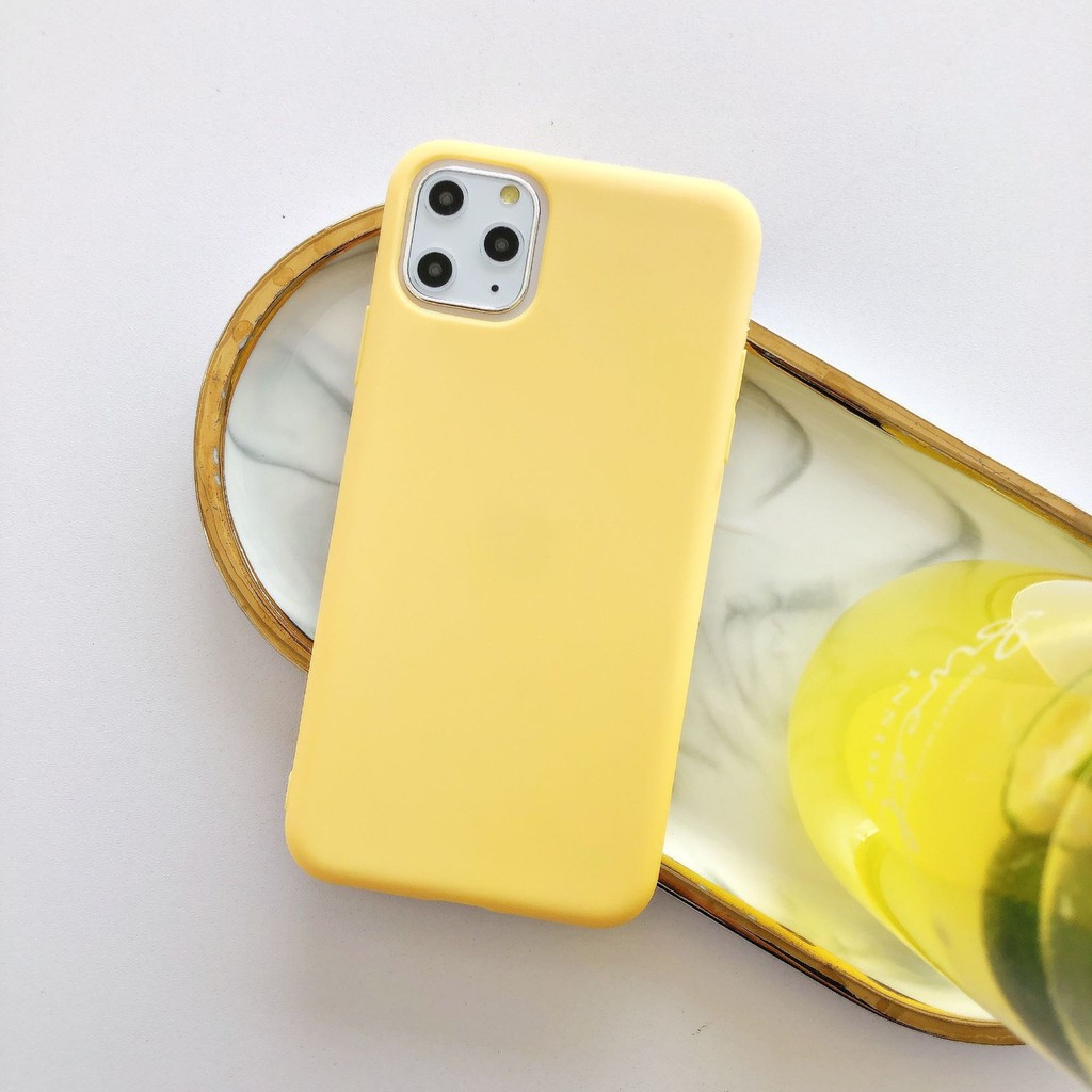 Ốp iphone - Ốp lưng Mềm Mại vỏ trơn 6/6plus/6s/6s plus/6/7/7plus/8/8plus/x/xs/xs max-Vincase | BigBuy360 - bigbuy360.vn